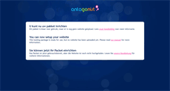 Desktop Screenshot of benglish.com